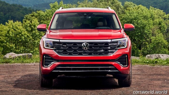 VW Didn’t Terminate Their Employment, Yet Tens Of Thousands of Workers Are Still Leaving | Carscoops